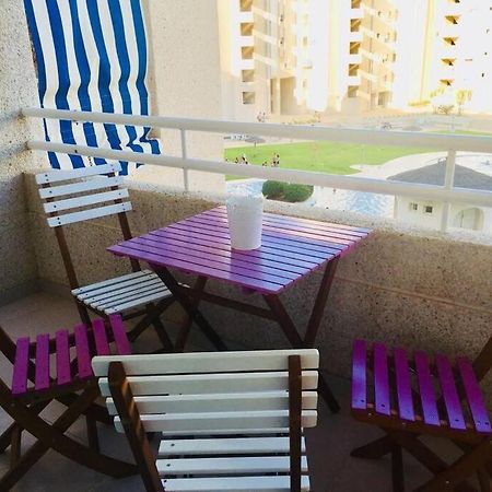 Apartamento - Playa El Campello Urbanizacion Jardin Del Mar 外观 照片