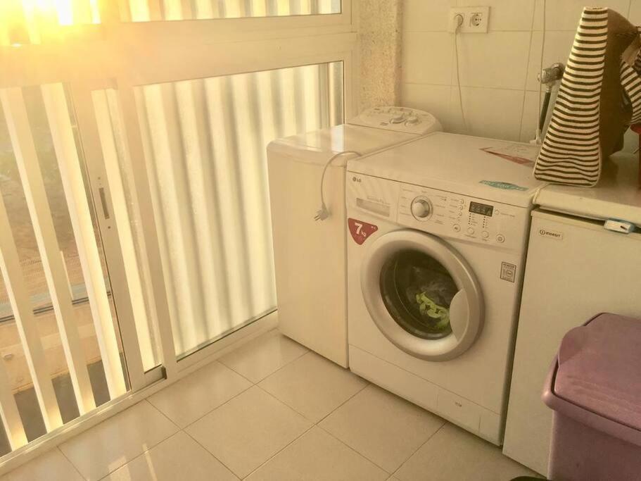 Apartamento - Playa El Campello Urbanizacion Jardin Del Mar 外观 照片