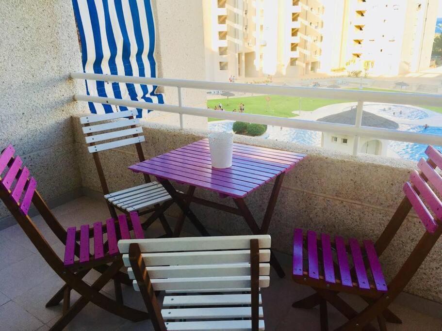 Apartamento - Playa El Campello Urbanizacion Jardin Del Mar 外观 照片