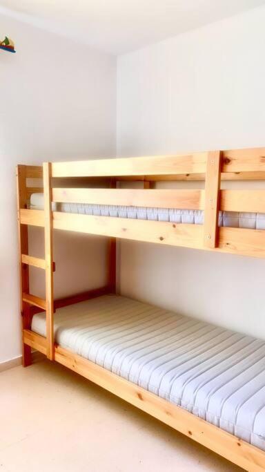 Apartamento - Playa El Campello Urbanizacion Jardin Del Mar 外观 照片