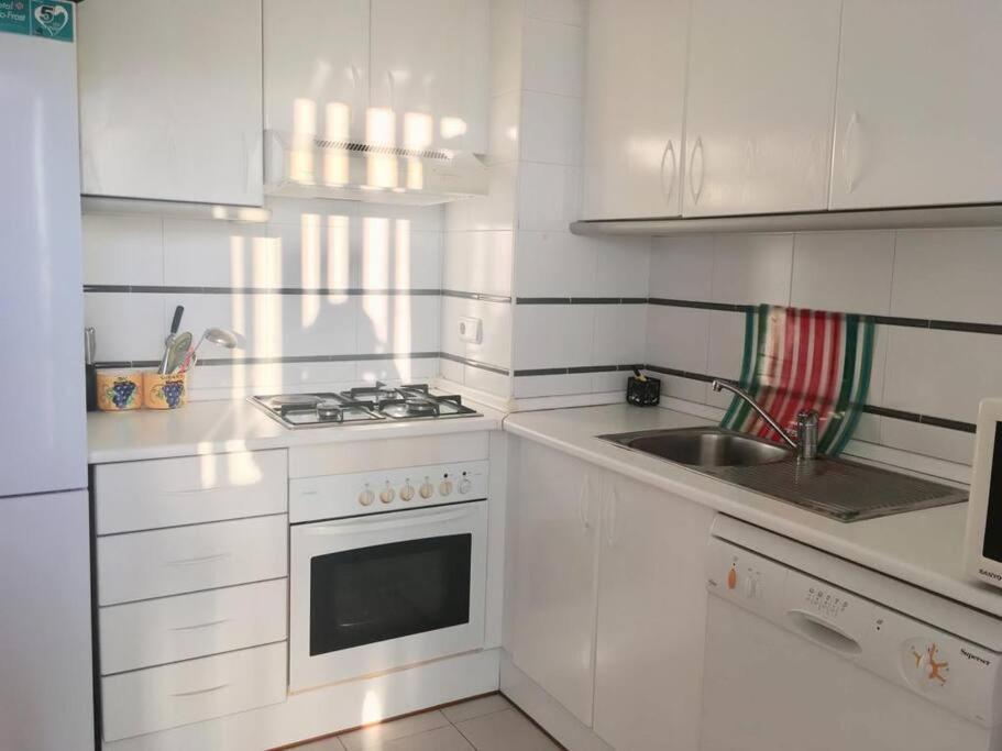 Apartamento - Playa El Campello Urbanizacion Jardin Del Mar 外观 照片