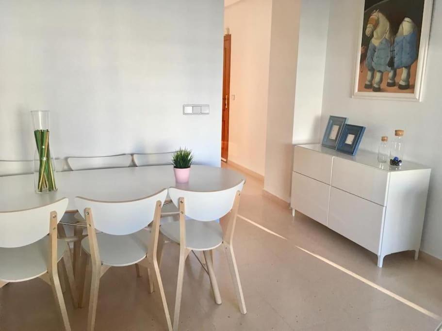 Apartamento - Playa El Campello Urbanizacion Jardin Del Mar 外观 照片